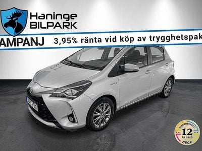Toyota Yaris Hybrid