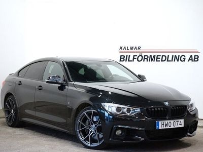 begagnad BMW 435 Gran Coupé i Automat M Sport H/K Navi 306hk