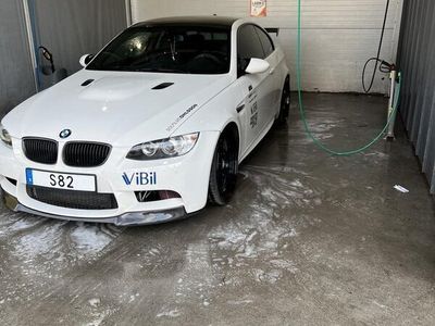 begagnad BMW M3 Coupé Drivelogic Competition Euro 5