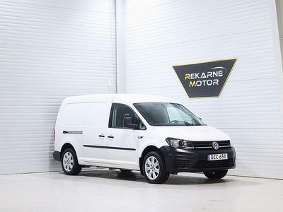 VW Caddy Maxi