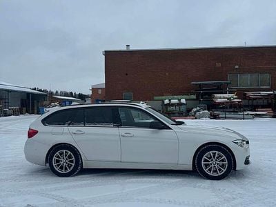 Begagnad 2016 BMW 320 Kombi | 120 000 kr (Superpris)