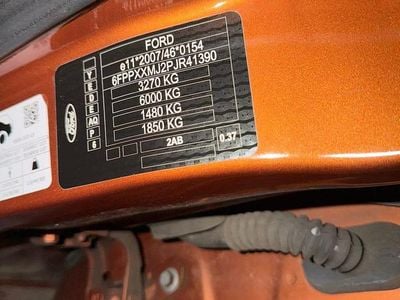 Begagnad 2019 Ford Ranger Wildtrack Pickup | 71 000 kr