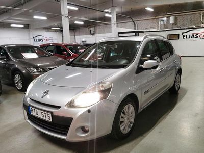 Renault Clio GrandTour