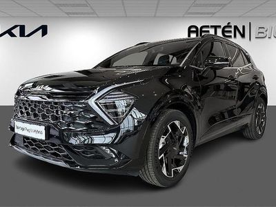 Begagnad Kia Sportage GT-Line 266 HK (195 kW) 2023 Grön SUV