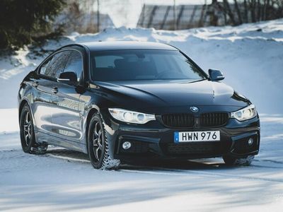 begagnad BMW 428 Gran Coupé i Steptronic Sport line Euro 6