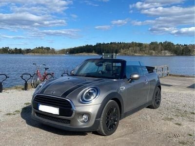 Mini Cooper Cabriolet