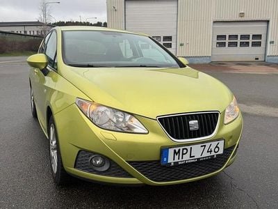 Begagnad 2010 Seat Ibiza Halvkombi | 39 000 kr (Bra pris)