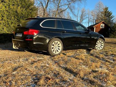 Begagnad 2012 BMW 520 Kombi | 90 000 kr (Dyr)