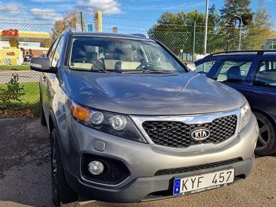Begagnad Kia Sorento 197 HK (144 kW) 2010 SUV