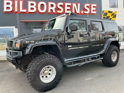 begagnad Hummer H2 6.0 V8 2003, SUV