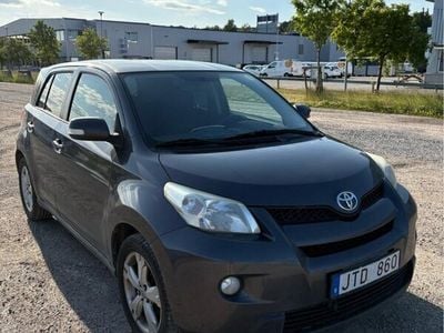 Toyota Urban Cruiser