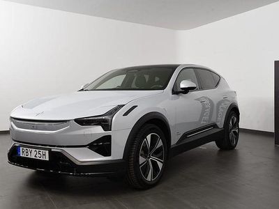Begagnad Polestar 3 Pilot 11 kW (15 HK) 2024 Silver SUV