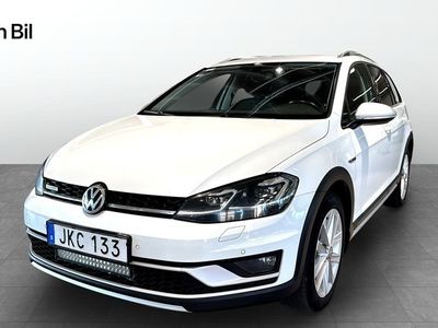 VW Golf Alltrack