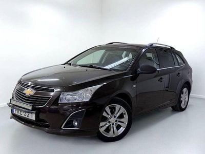 Brun Begagnad 2013 Chevrolet Cruze Kombi | 49 900 kr (Marknadspris)