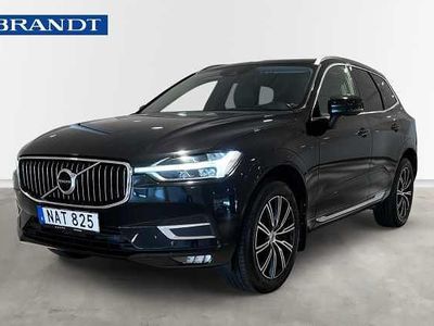 Svart Begagnad 2018 Volvo XC60 Inscription SUV | 259 900 kr (Lite dyr)