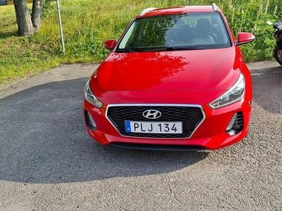 Begagnad 2018 Hyundai i30 Kombi | 149 000 kr (Marknadspris)