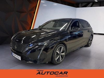 Begagnad Peugeot 308 GTi 131 HK (96 kW) 2023 Grön Halvkombi