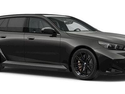 Grå Ny 2025 BMW M5 Comfort Edition Kombi | 1 895 100 kr