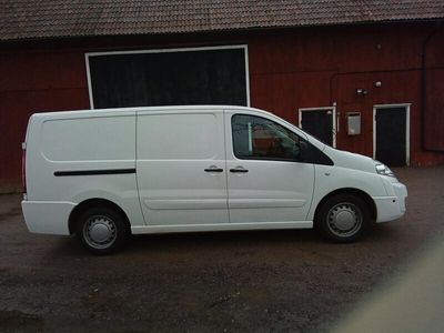 begagnad Peugeot Expert Panel Van 1.2t 2.0 HDi Euro 5 ny kamrem