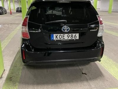 Toyota Prius+
