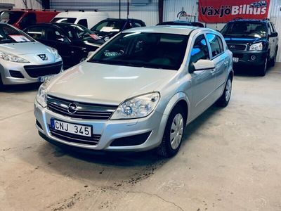 begagnad Opel Astra 1.6 Euro 4 , NY BES