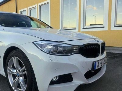 BMW 320 Gran Turismo