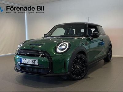 Mini Cooper SE