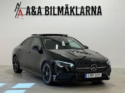 Mercedes CLA220