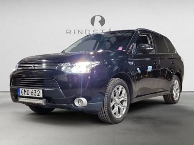 Mitsubishi Outlander P-HEV