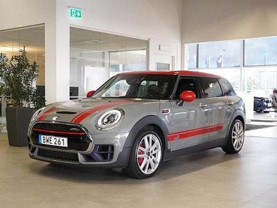 Mini John Cooper Works Clubman