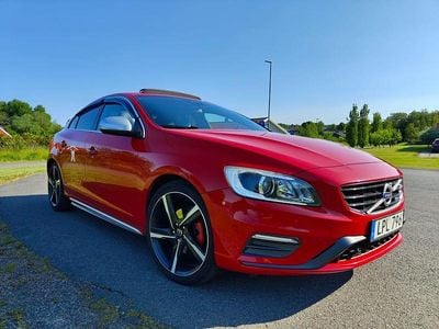 Begagnad Volvo S60 R-Design 185 HK (136 kW) 2015 Sedan