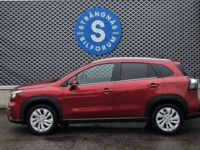 Rödmetallic Begagnad 2024 Suzuki SX4 S-Cross Kombi | 319 000 kr (Lite dyr)