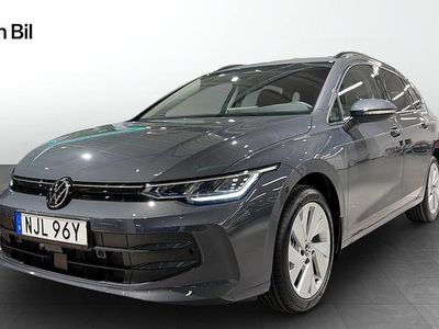 Ny VW Golf VIII 2026 Grå