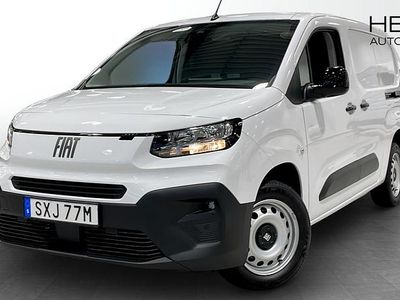 Ny 2025 Fiat Doblò Minibuss | 339 800 kr (Lite dyr)