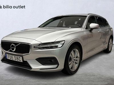 Silver Begagnad 2020 Volvo V60 Momentum Kombi | 249 900 kr (Bra pris)