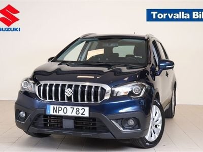 Suzuki SX4 S-Cross