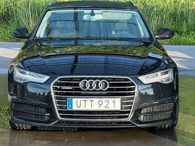 Begagnad 2018 Audi A6 Kombi | 199 999 kr (Superpris)