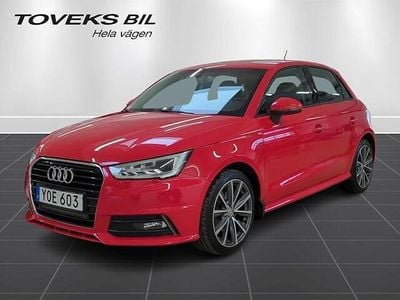 Audi A1 Sportback