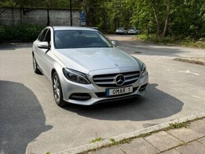 Mercedes C180
