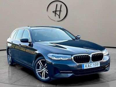 BMW 530e