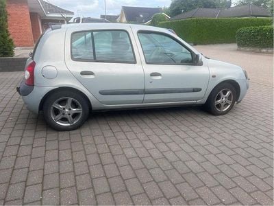 Renault Clio II