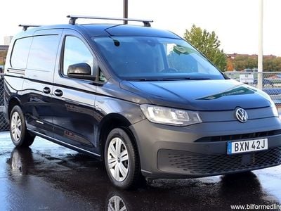 VW Caddy Maxi