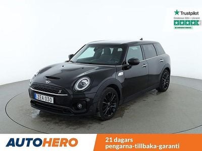 Mini Cooper S Clubman