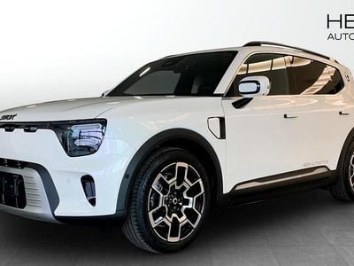 Ny Smart #5 Pulse 358 kW (488 HK) 2025 Vit SUV