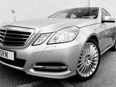 Mercedes E250