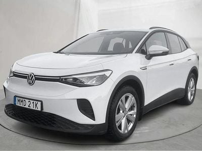 Begagnad VW ID.4 Comfortline 150 kW (204 HK) 2023 Vit SUV