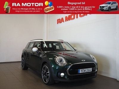Mini Cooper D Clubman