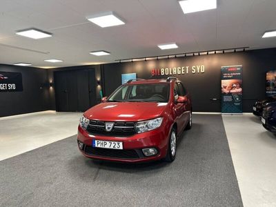 begagnad Dacia Logan MCV Stepway 0.9 TCe Manuell, 90hk, 2017