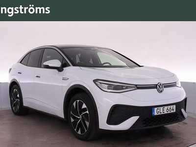 Glacier white metallic bl Begagnad 2022 VW ID.5 Pro Performance SUV | 299 000 kr (Lite dyr)
