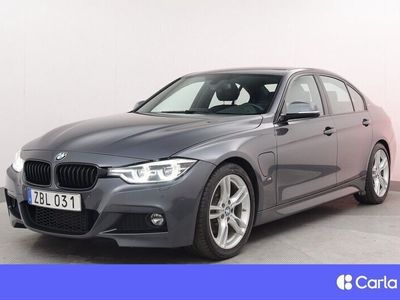 begagnad BMW 330e Sedan M-sport